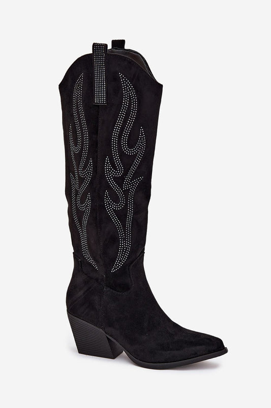 Heel boots model 218491 Step in style