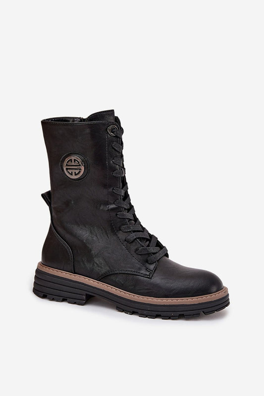 Bootie model 218705 Step in style