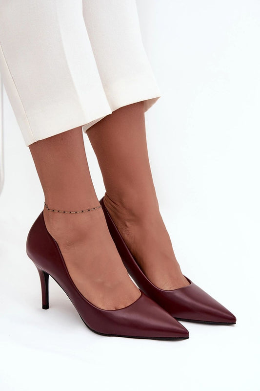 High heels model 218687 Step in style