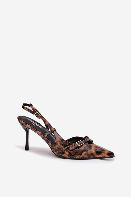 High heels model 218913 Step in style