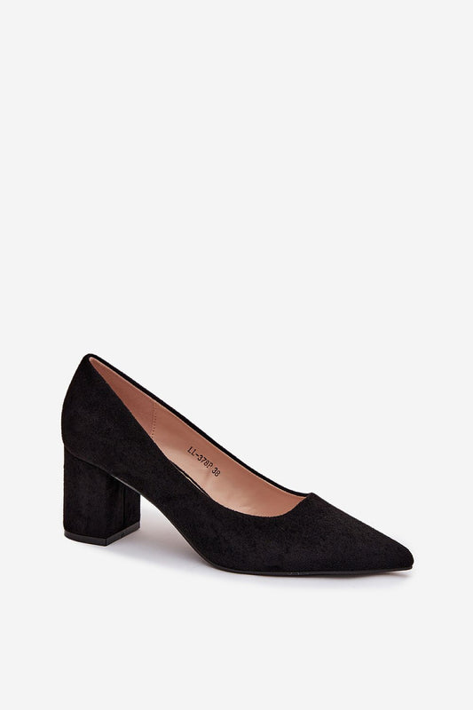 Block heel pumps model 218914 Step in style