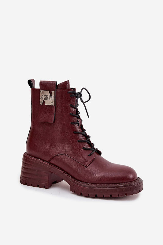 Bootie model 219113 Step in style