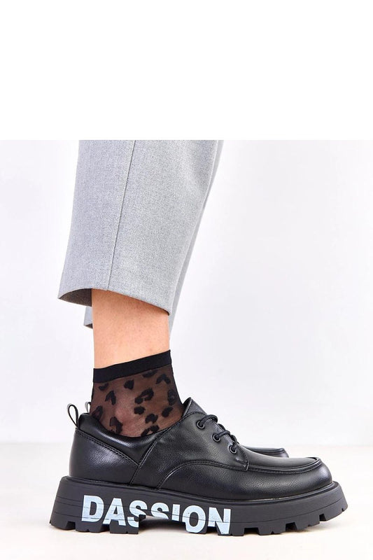 Half shoes model 219171 Solea