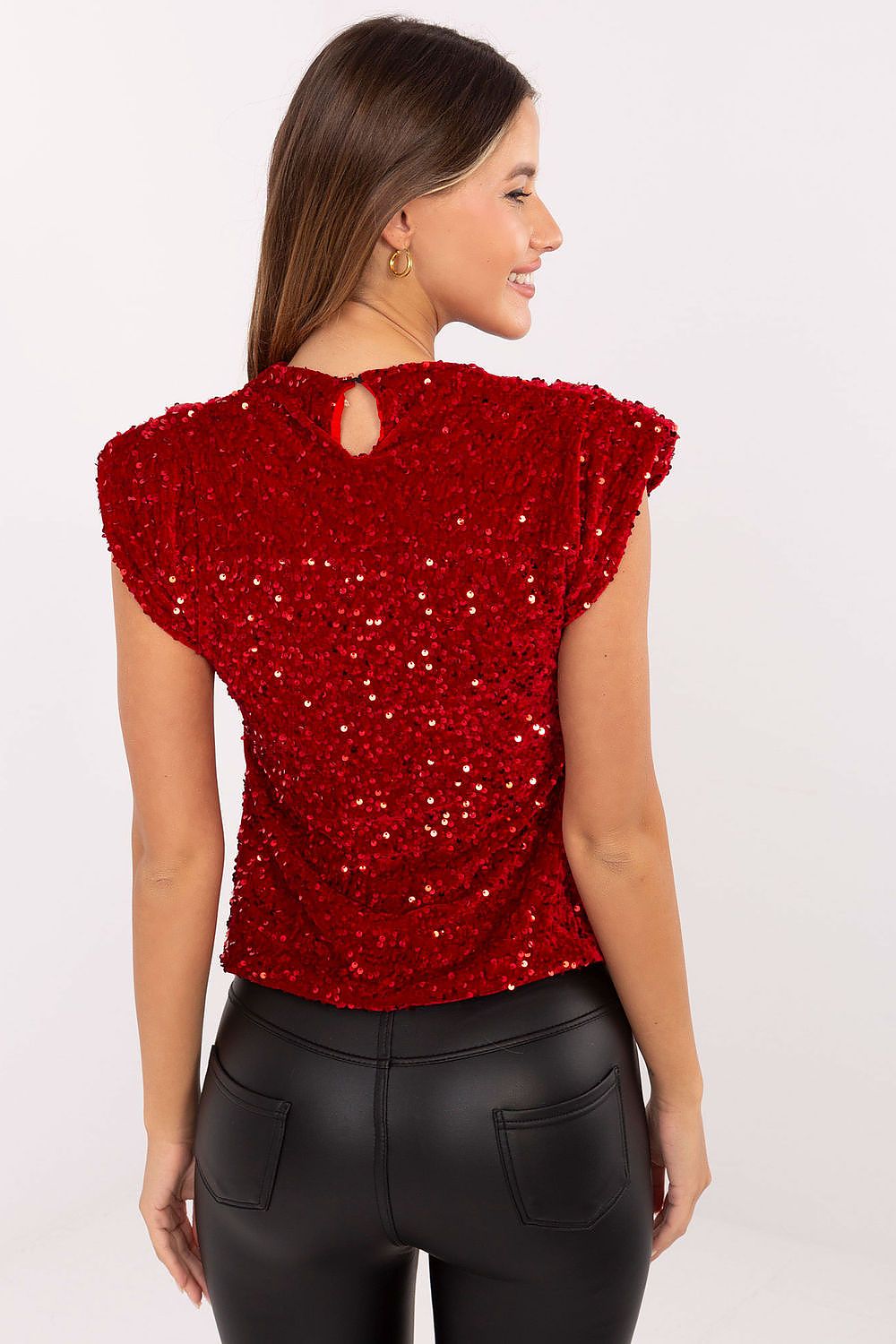 Blouse model 219203 Italy Moda