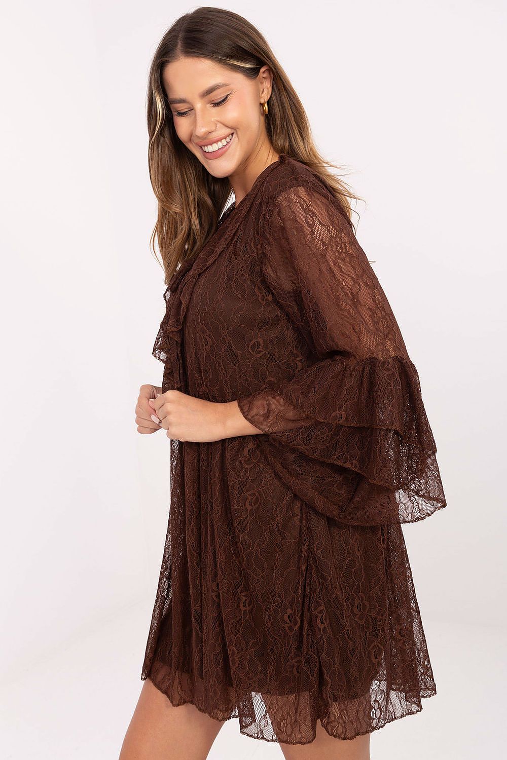 Evening dress model 219217 Italy Moda