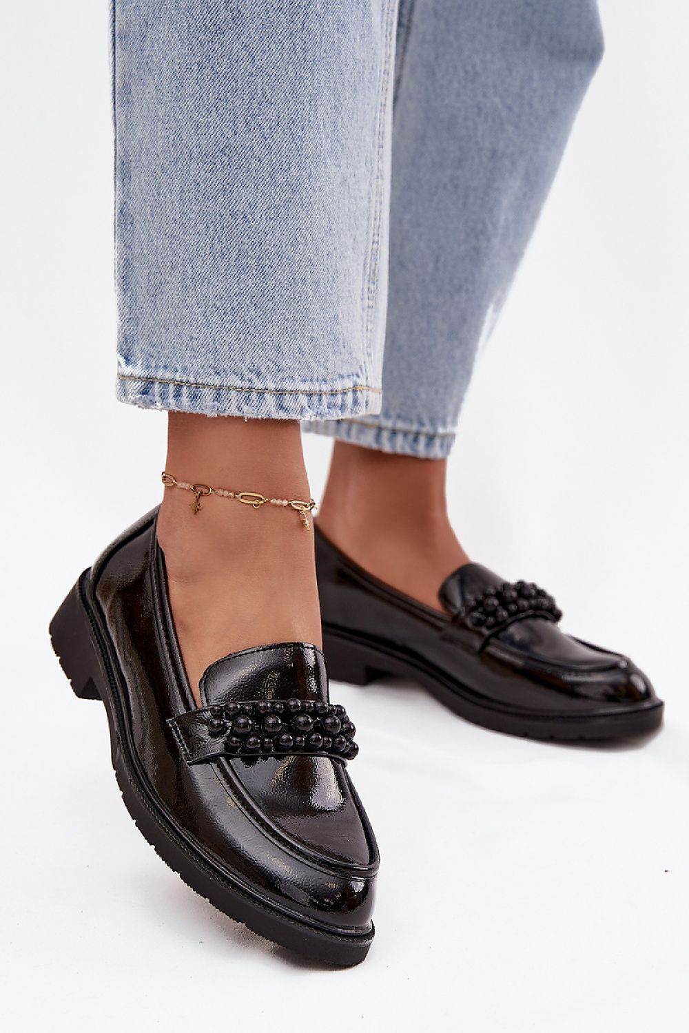 Mocassin model 219231 Step in style