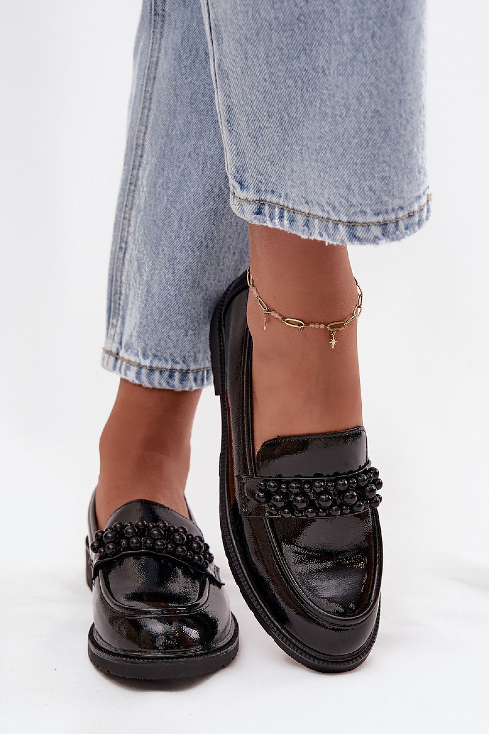 Mocassin model 219231 Step in style