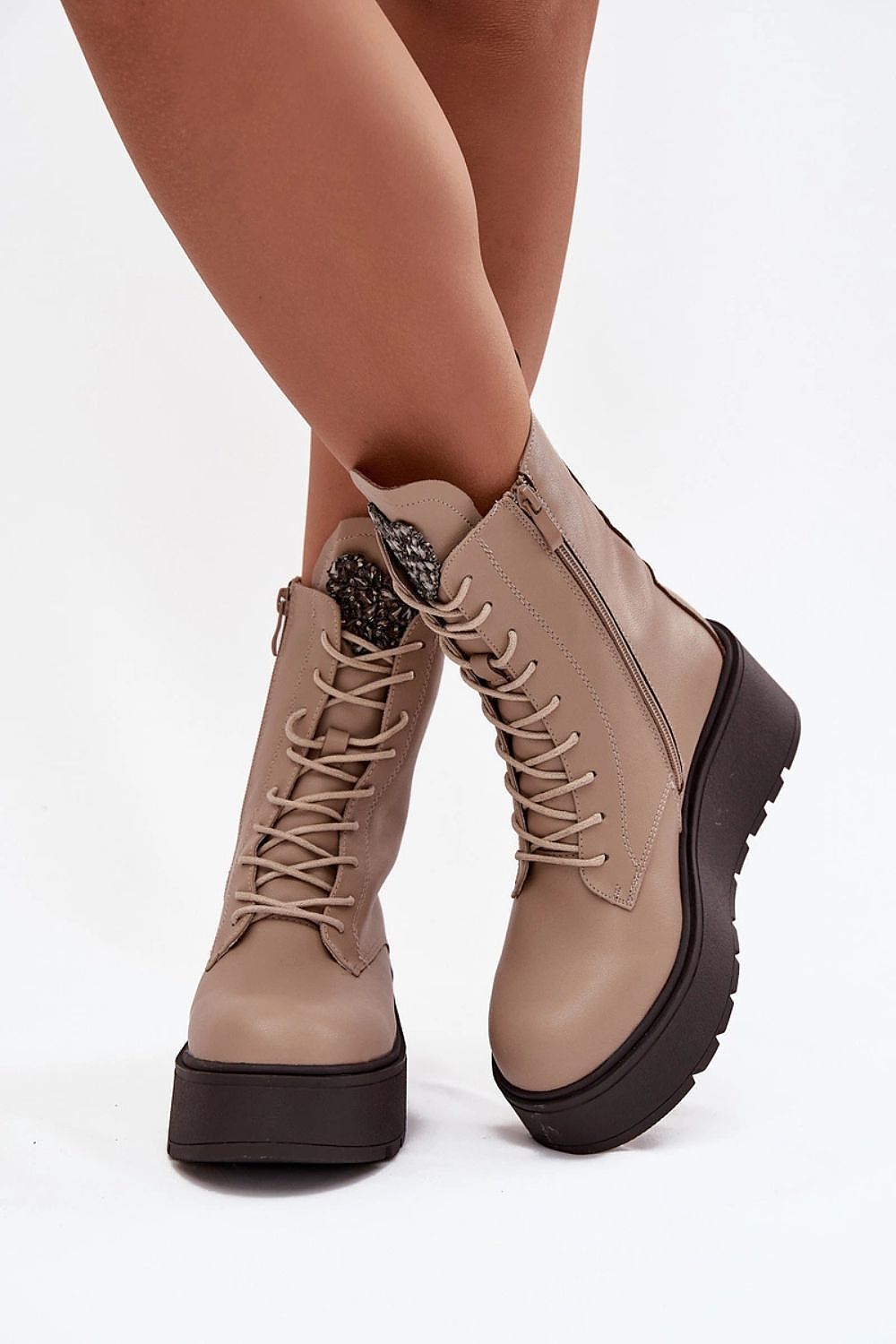 Buskin boots model 219269 Step in style
