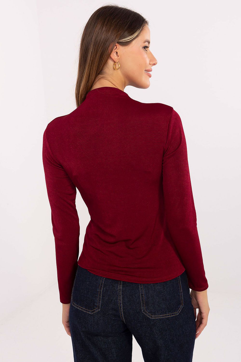 Blouse model 219371 Rue Paris
