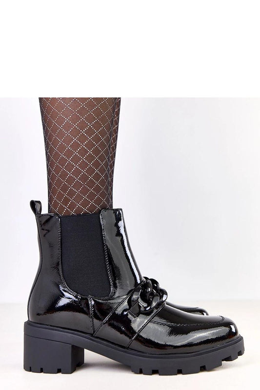 Heel boots model 219410 Solea