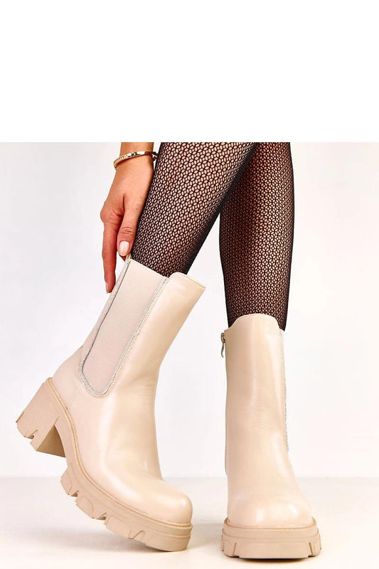 Heel boots model 219632 Solea