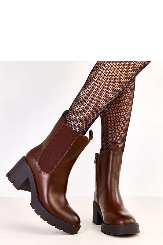 Heel boots model 219640 Solea