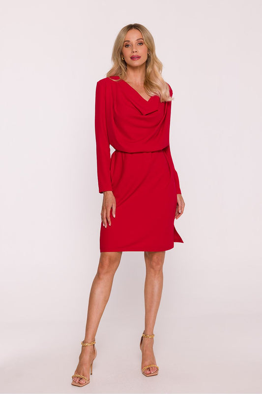 Evening dress model 219909 Stylove