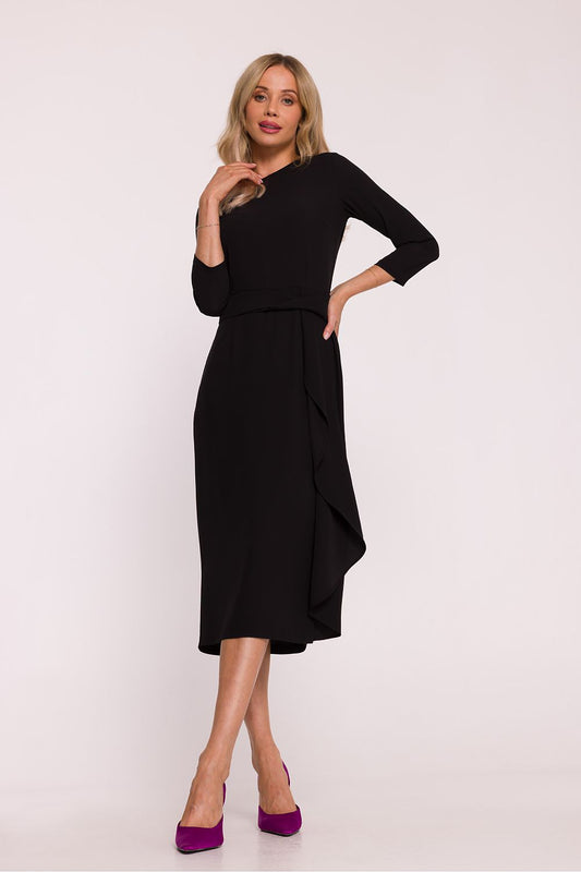 Evening dress model 219919 Stylove