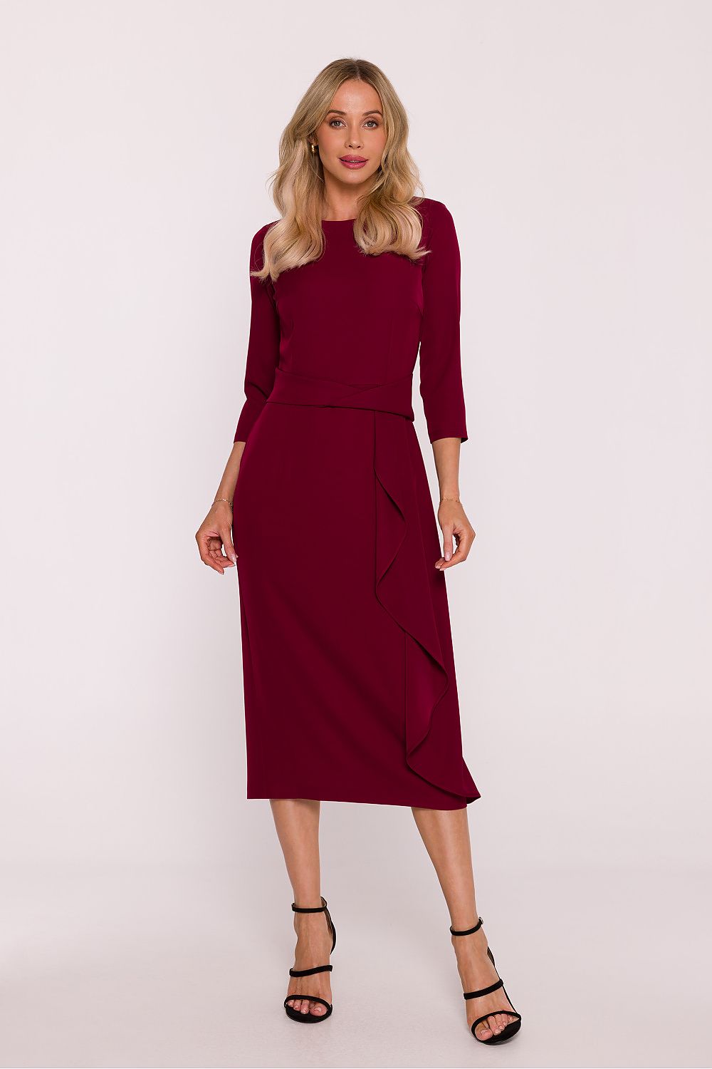 Evening dress model 219920 Stylove