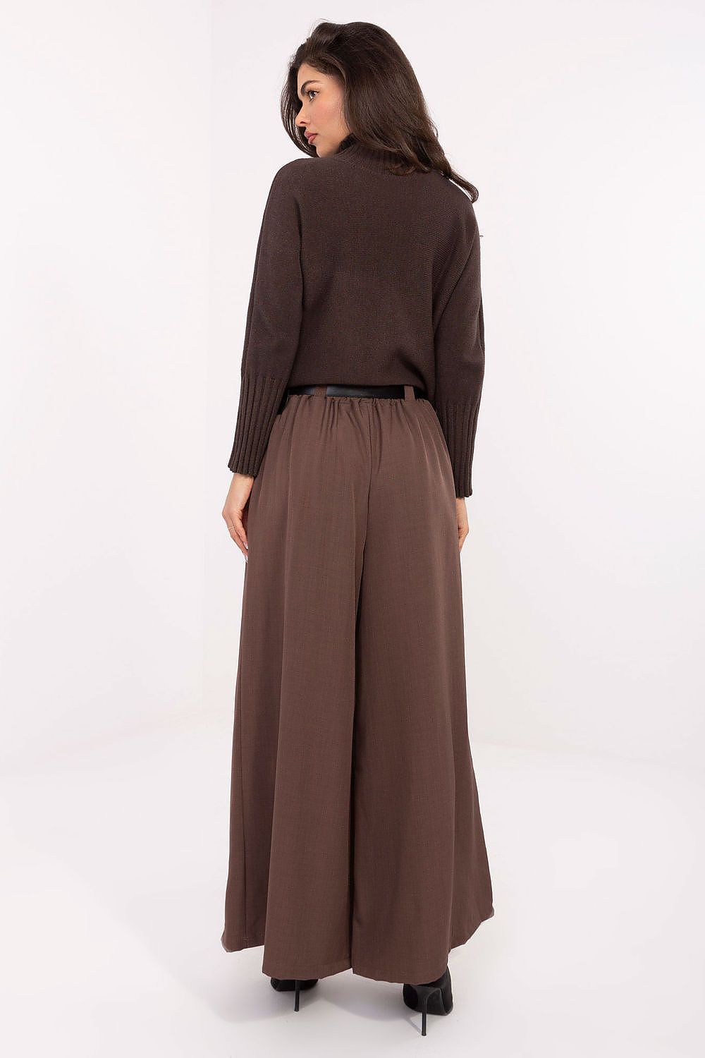 Women trousers model 220025 Italy Moda