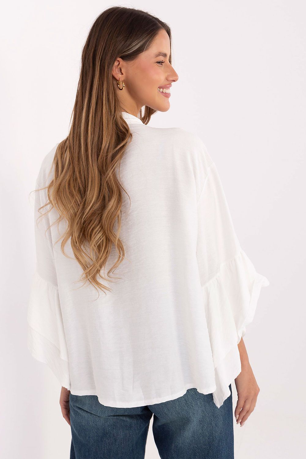 Long sleeve shirt model 220229 Rue Paris