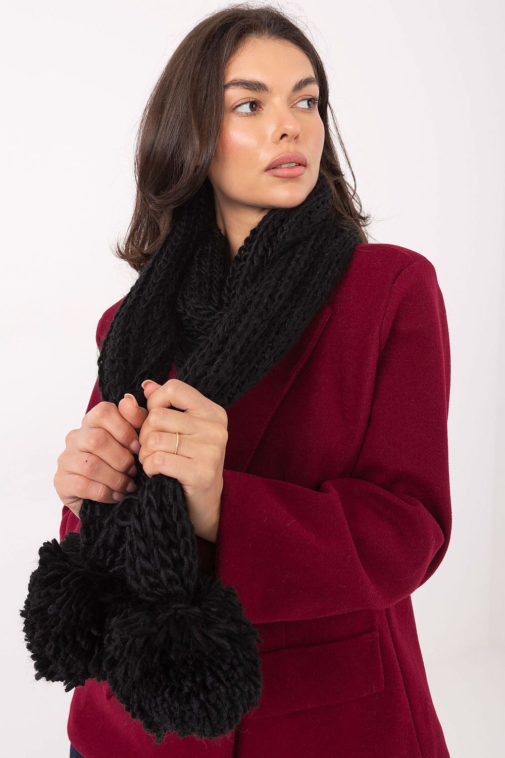 Shawl model 220399 Factory Price