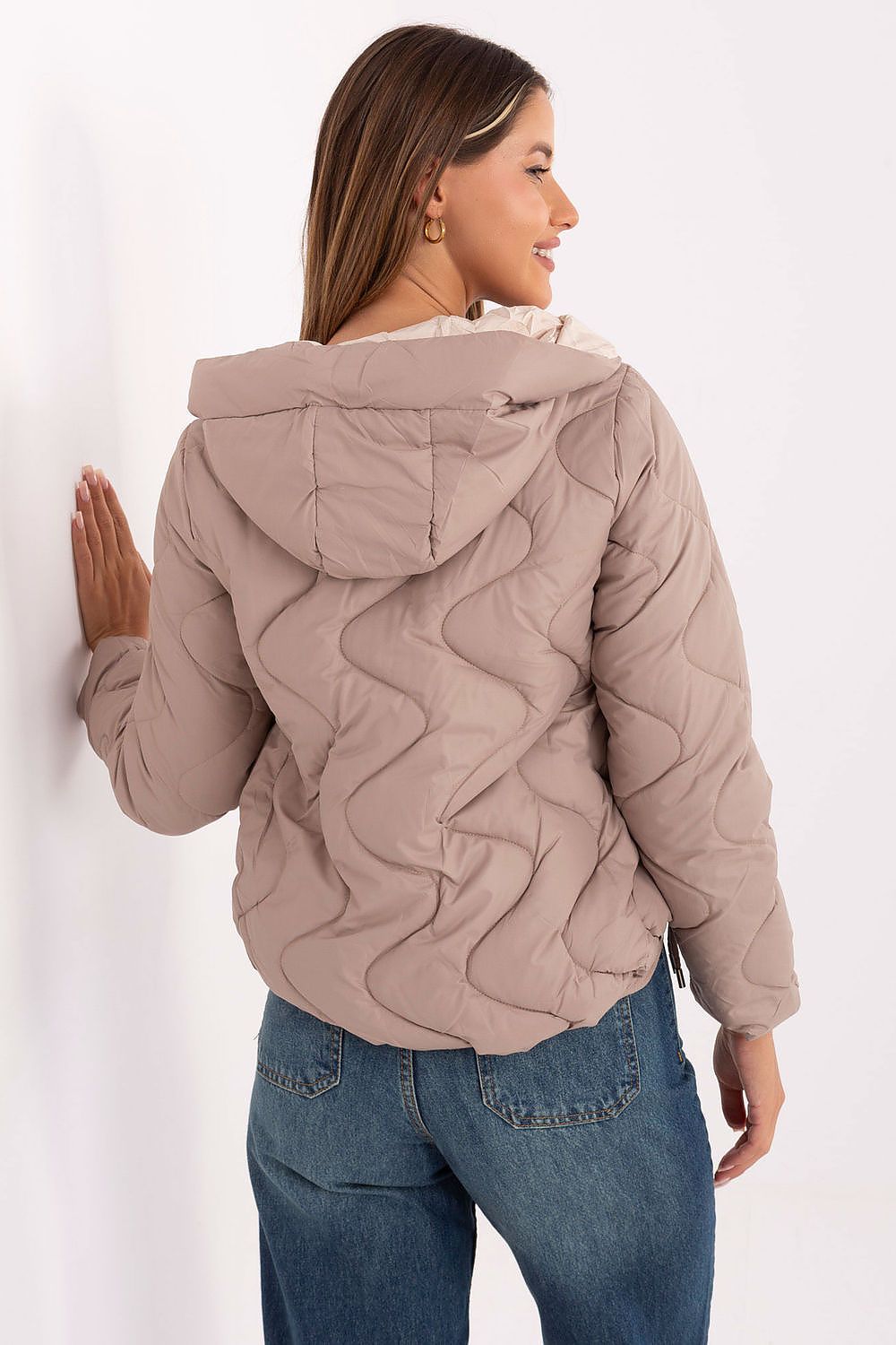 Jacket model 220645 MBM