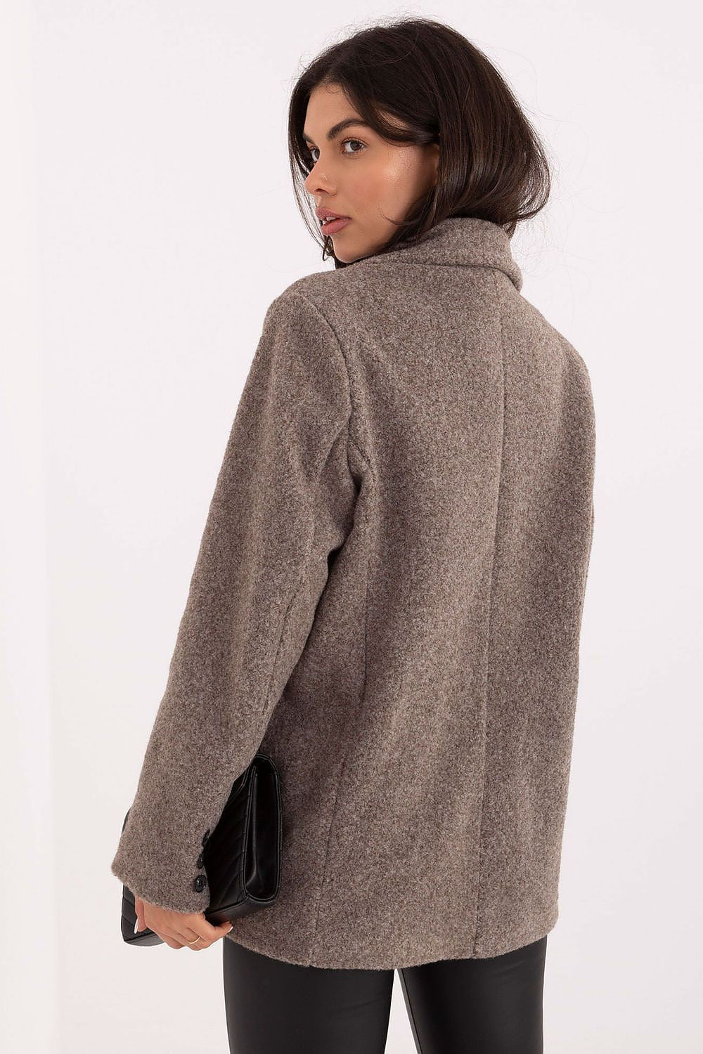 Coat model 220882 Rue Paris