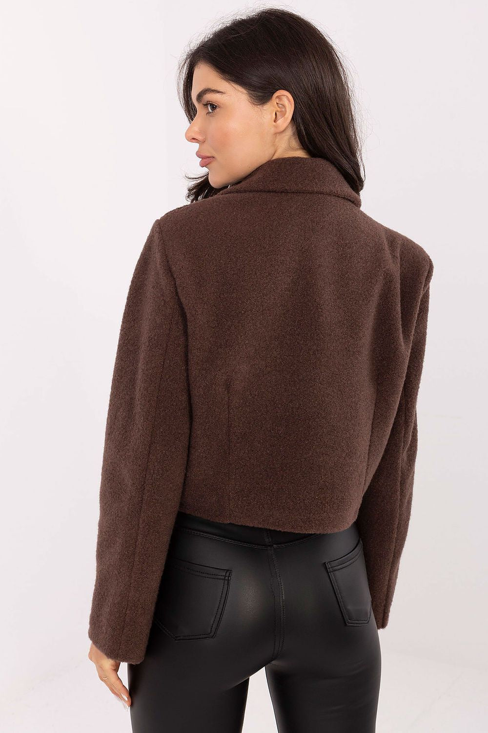 Coat model 220883 Rue Paris