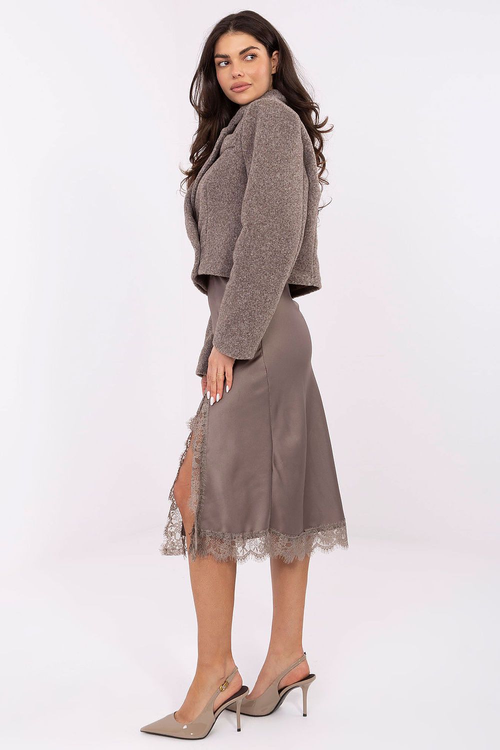 Coat model 221288 Rue Paris
