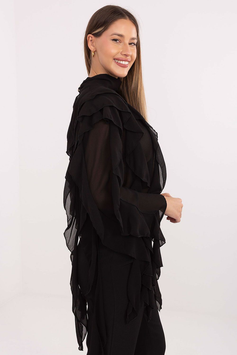 Blouse model 221414 Factory Price