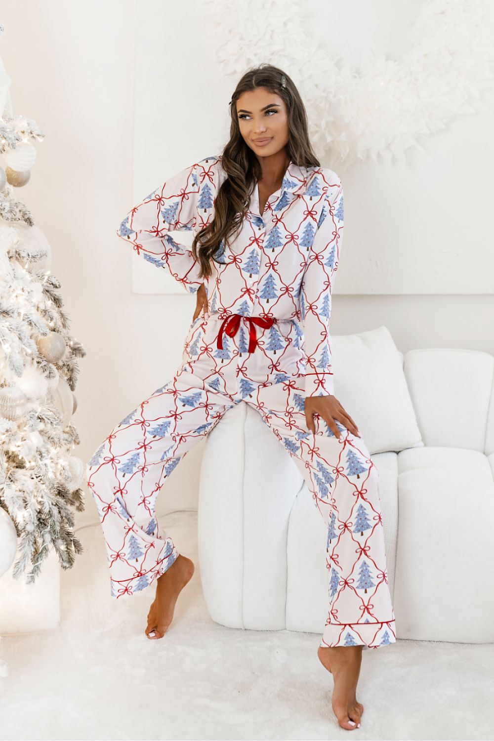 Pyjama model 221469 LaBalancia