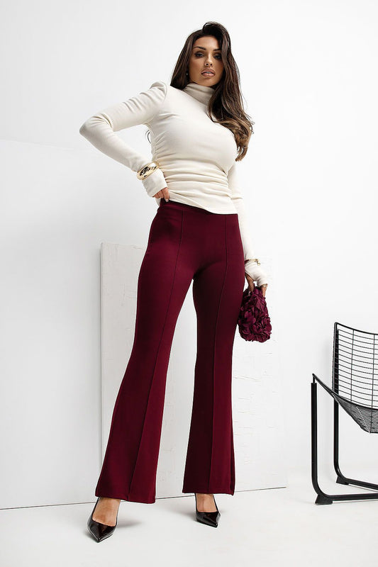 Tracksuit trousers model 221536 Rue Paris