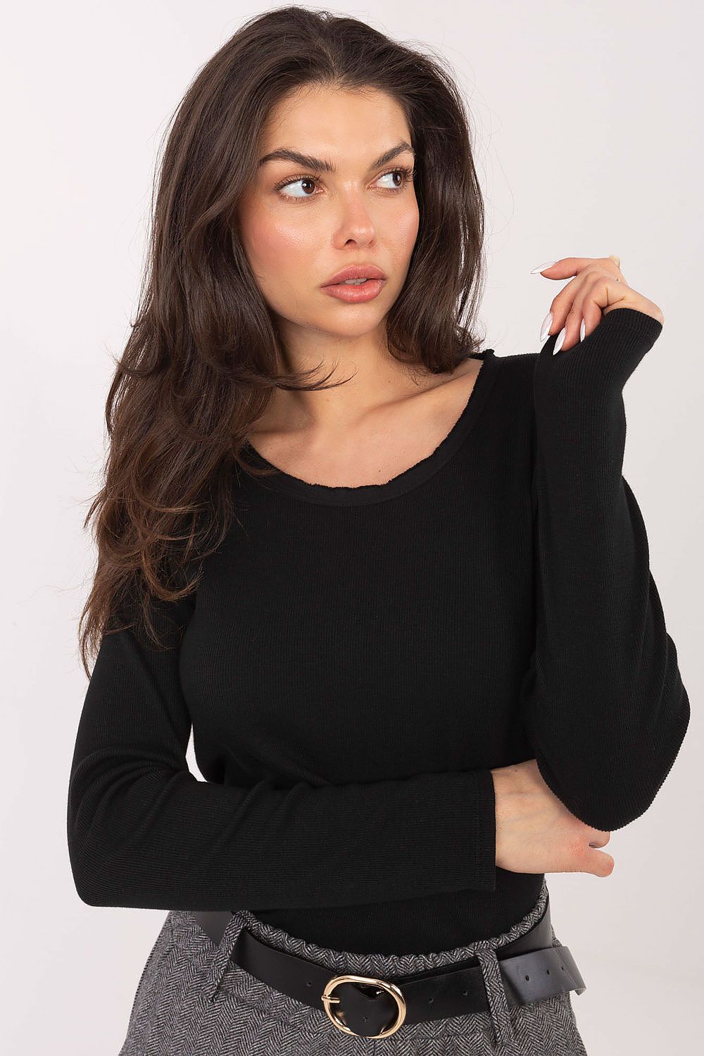 Blouse model 221689 Factory Price