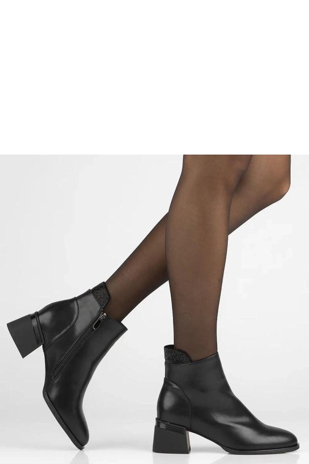 Heel boots model 222014 Solea