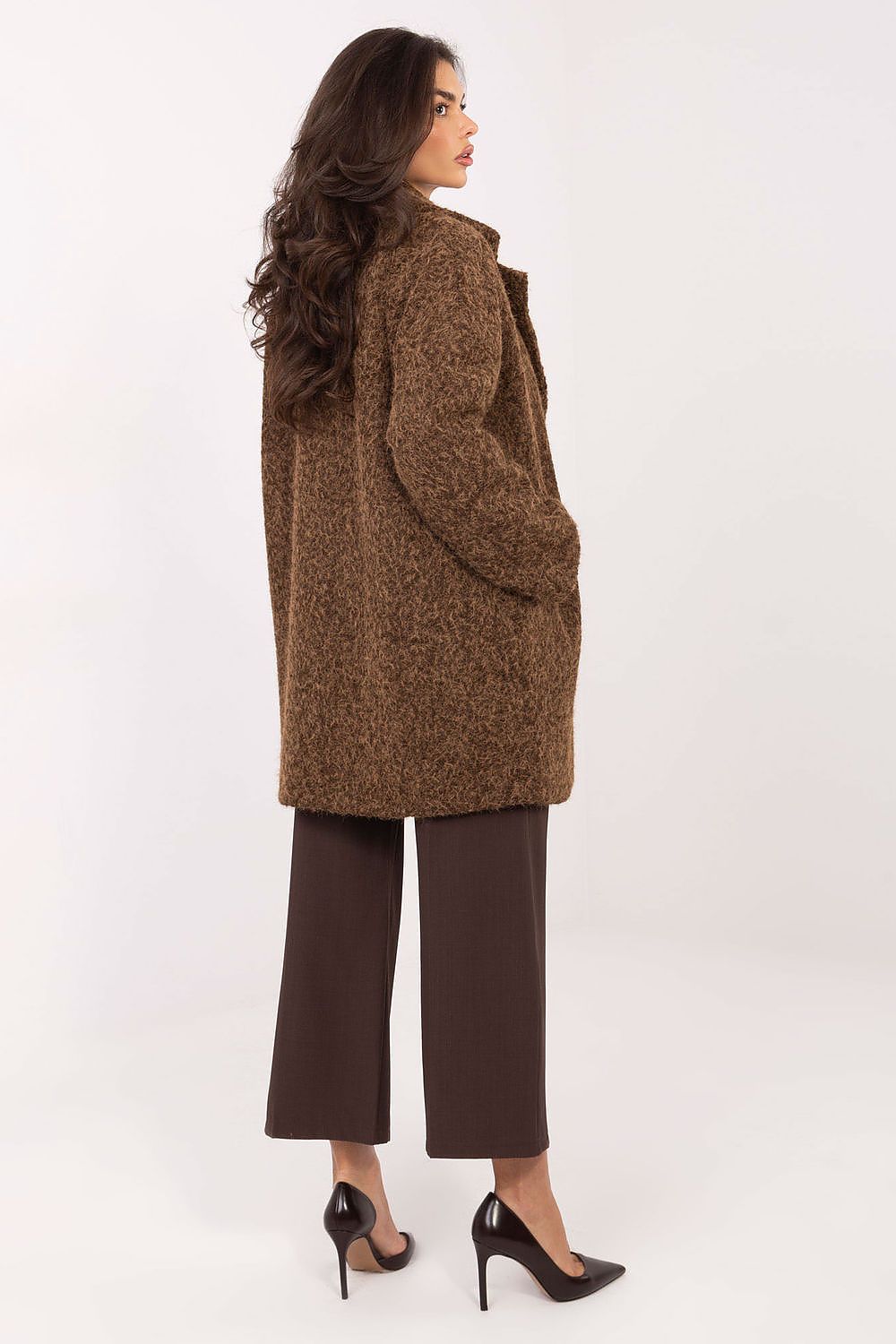 Coat model 222089 Factory Price