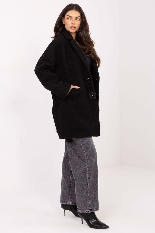 Coat model 222090 Factory Price