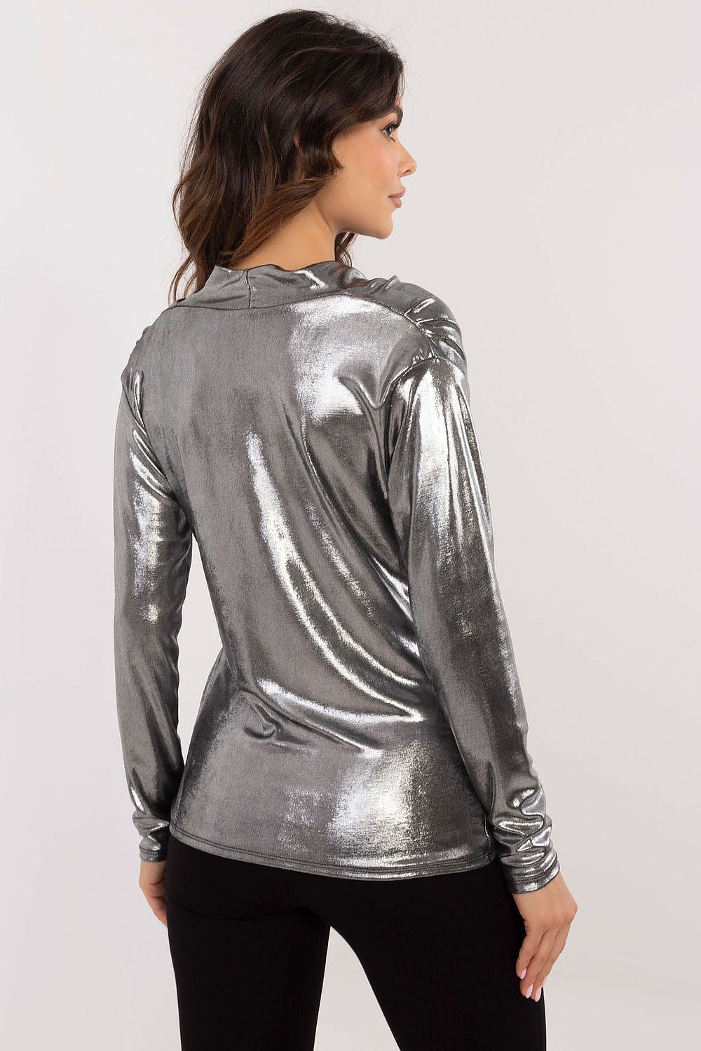 Blouse model 222332 Italy Moda