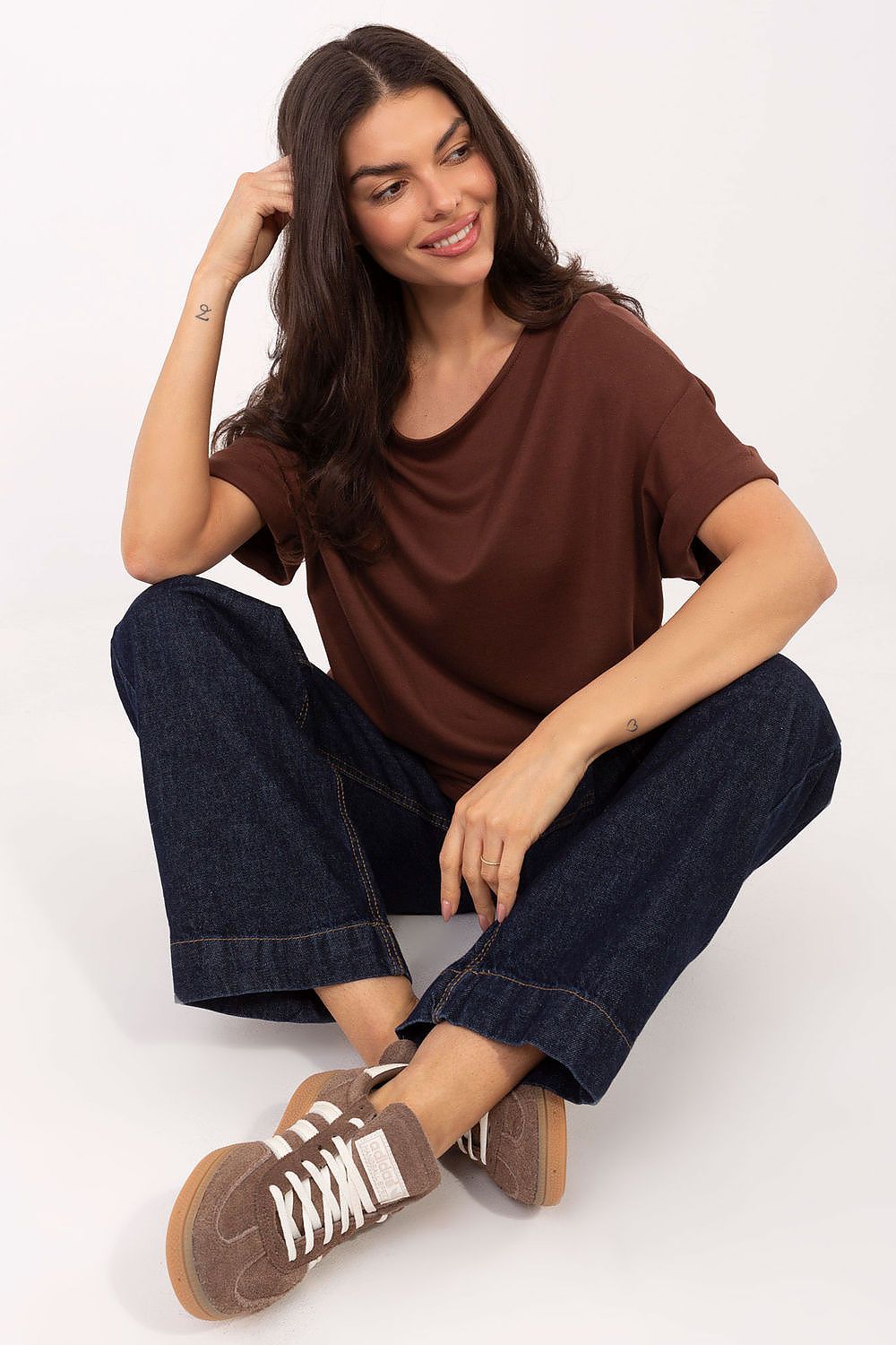 Blouse model 222508 Factory Price