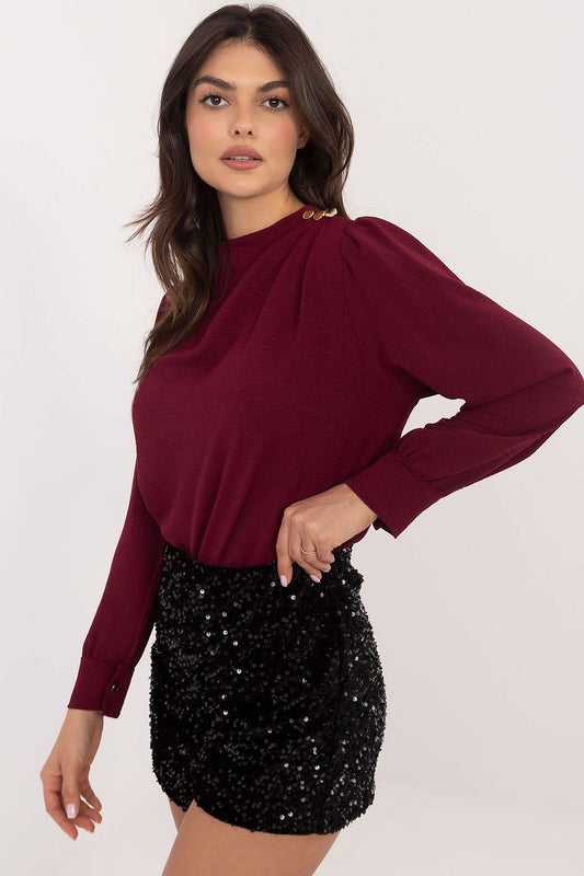 Blouse model 222876 Italy Moda
