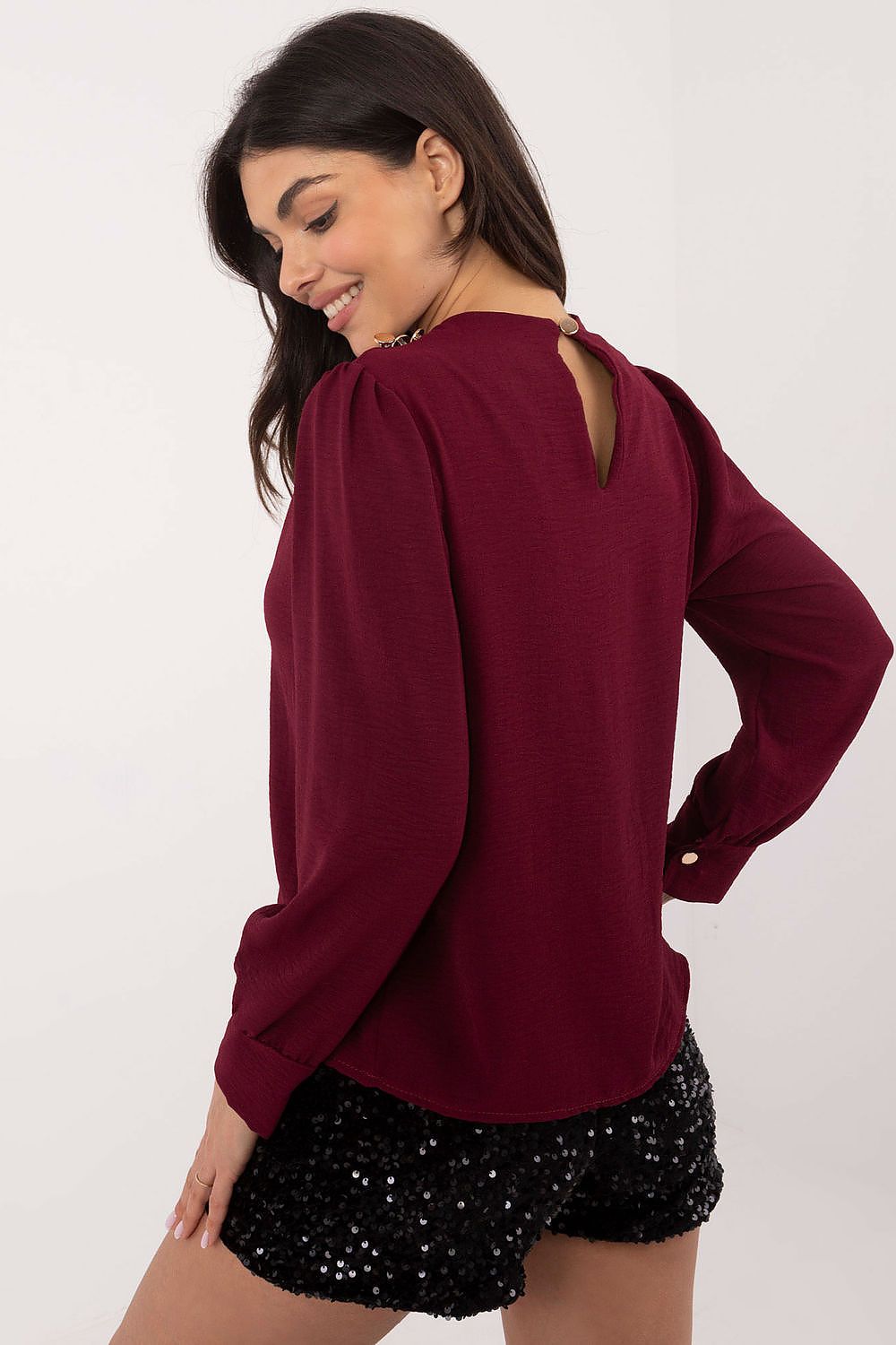 Blouse model 222876 Italy Moda