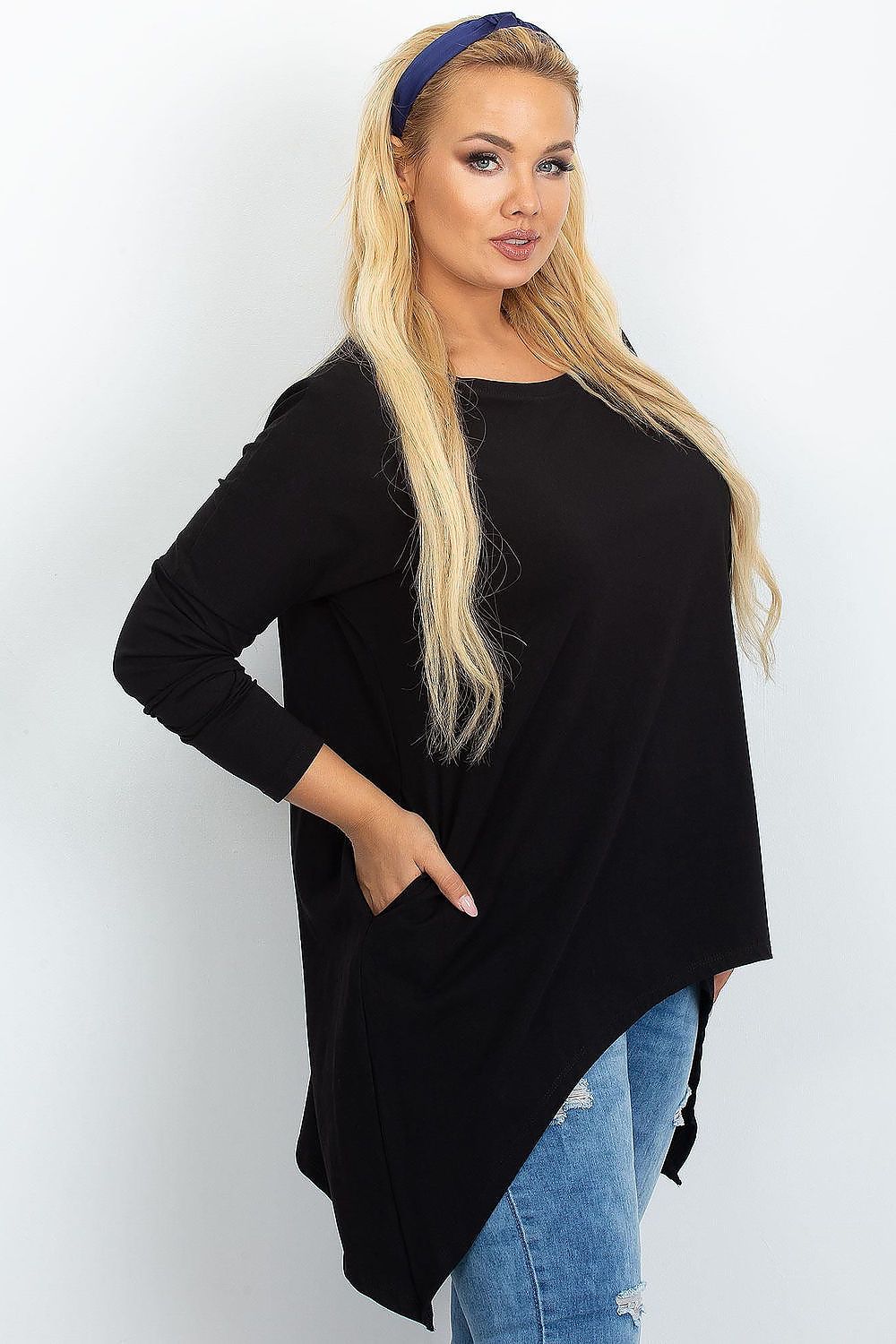 Plus size Tunic model 223041 Relevance