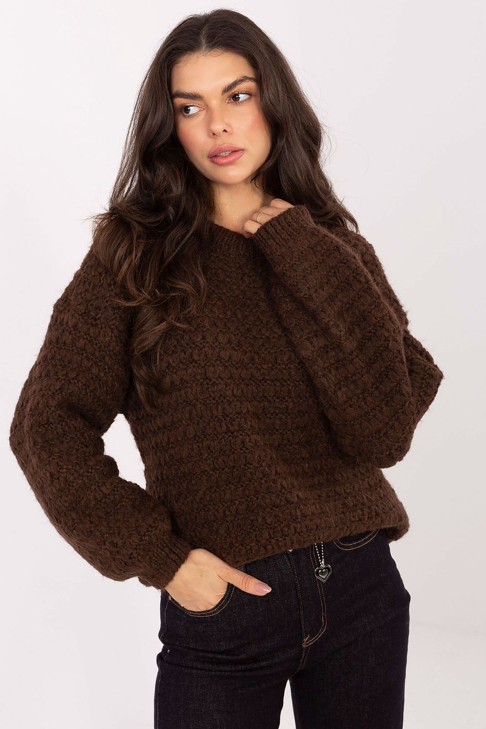 Jumper model 223168 Italy Moda