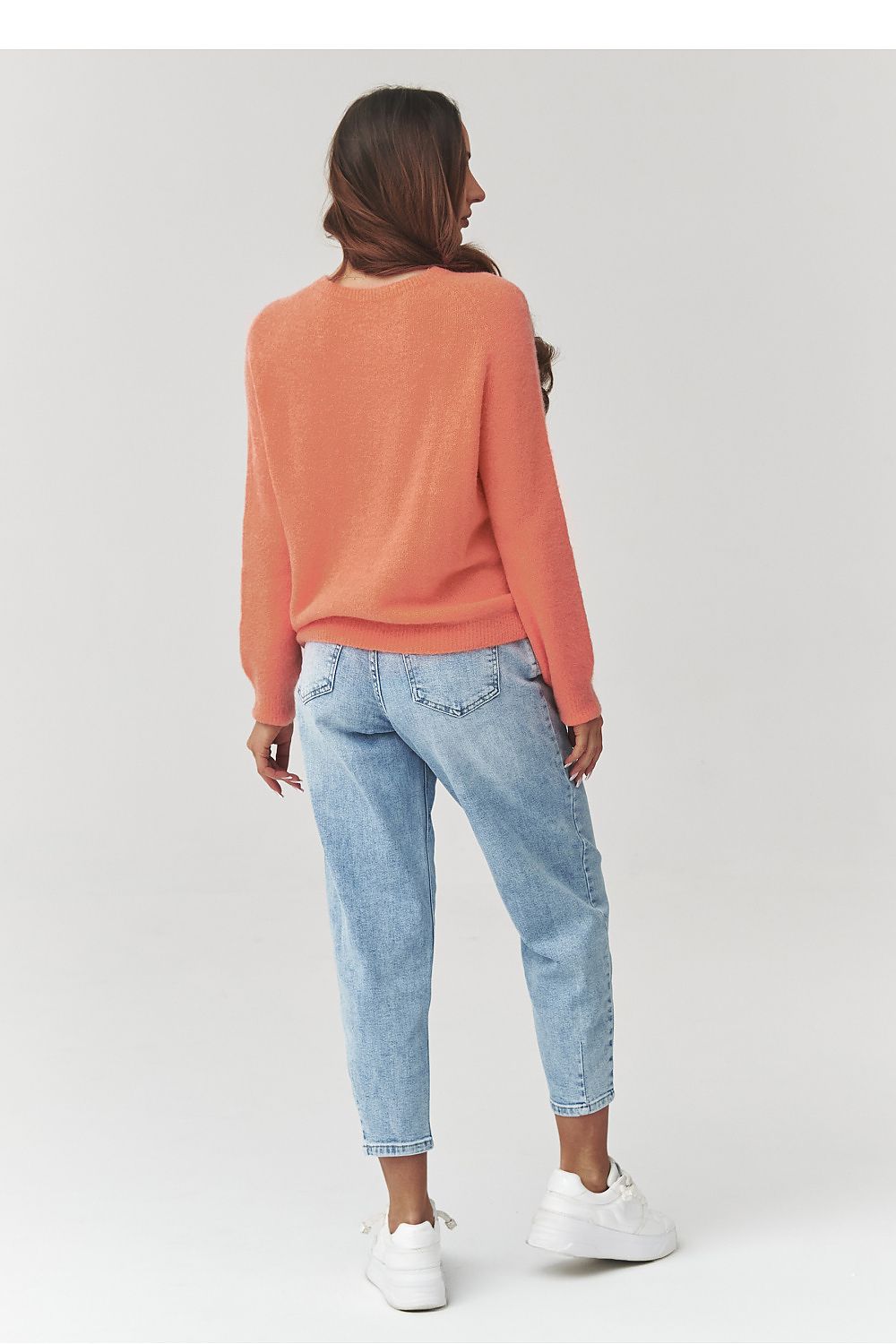 Jumper model 223248 Makadamia