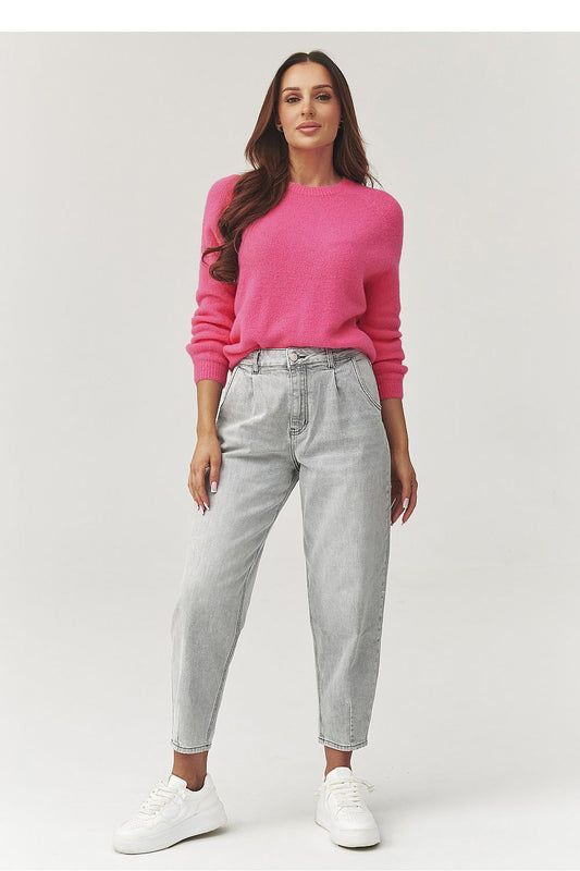 Jumper model 223253 Makadamia