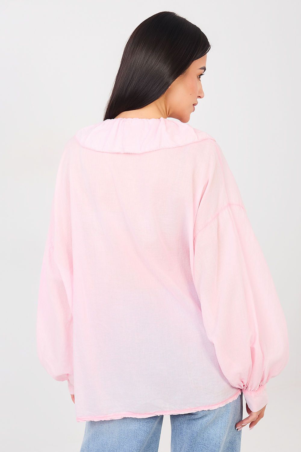 Blouse model 223318 Factory Price