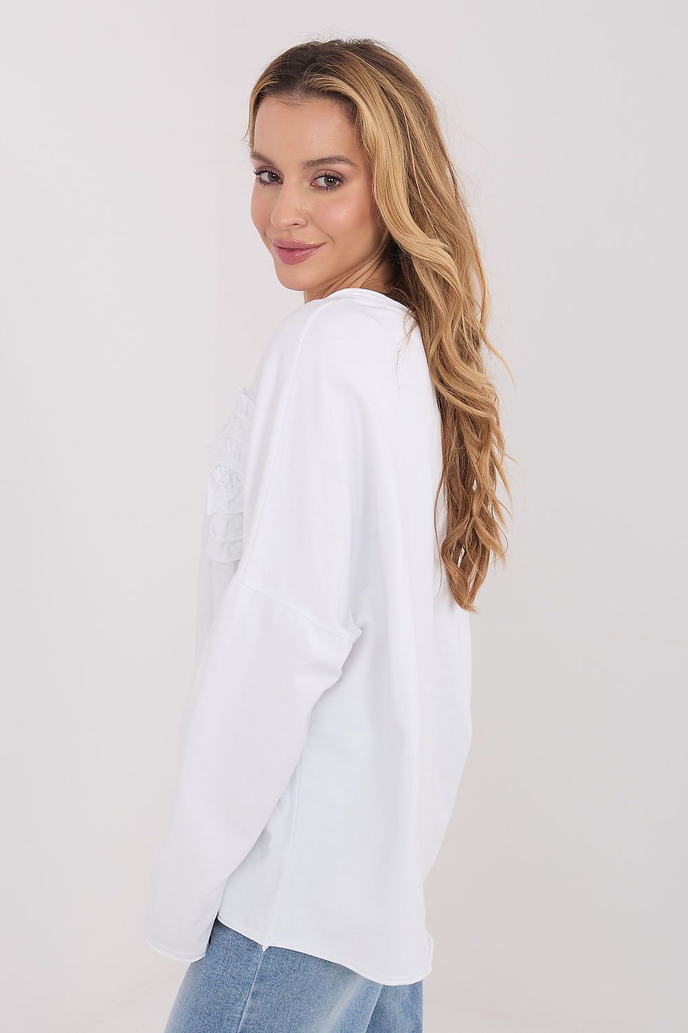 Blouse model 223322 Factory Price