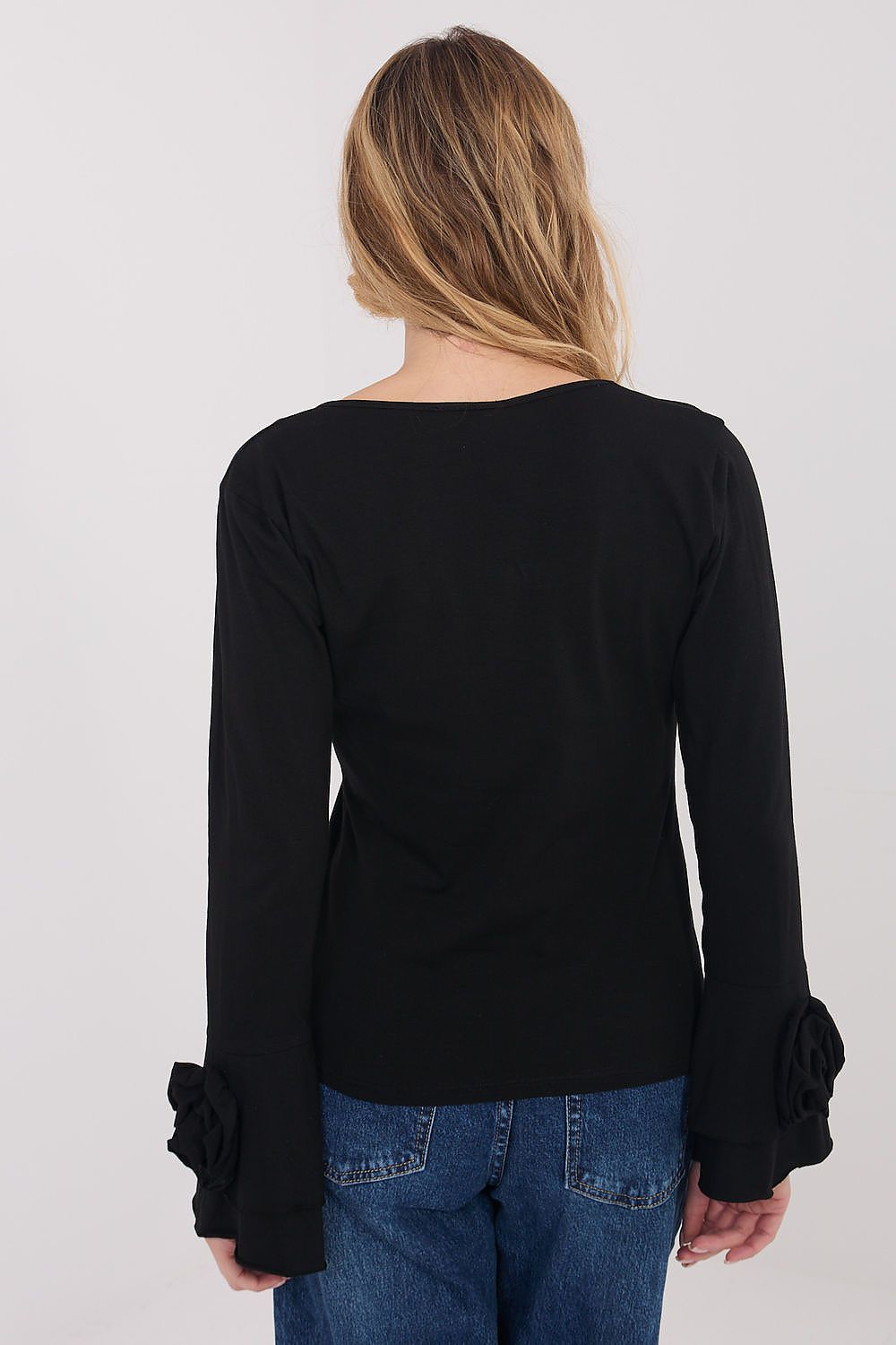 Blouse model 223348 Italy Moda
