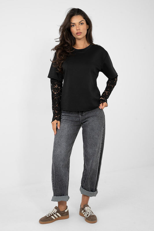 Blouse model 223485 Italy Moda