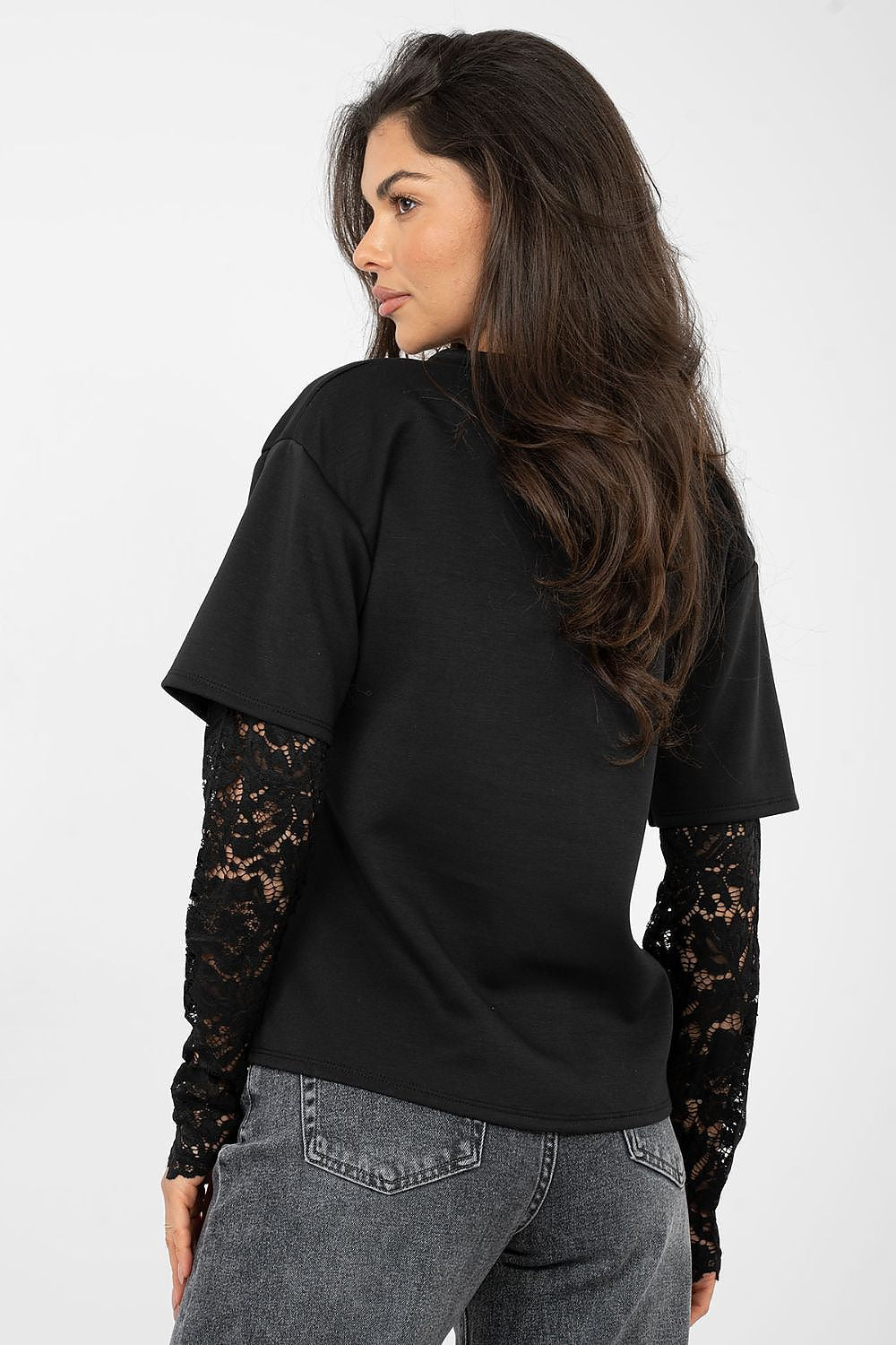Blouse model 223485 Italy Moda
