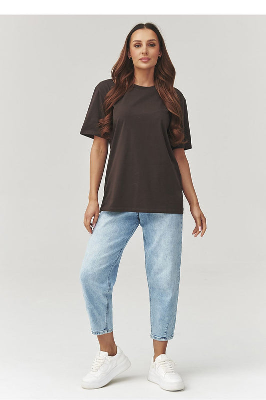 T-shirt model 223555 Makadamia