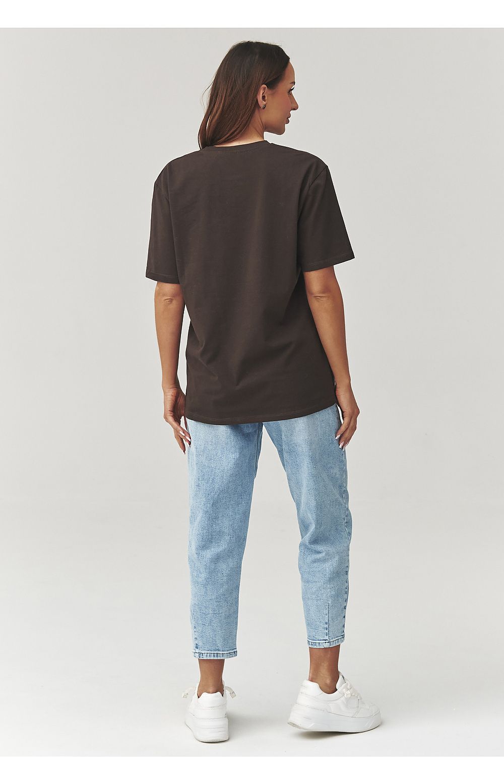 T-shirt model 223555 Makadamia