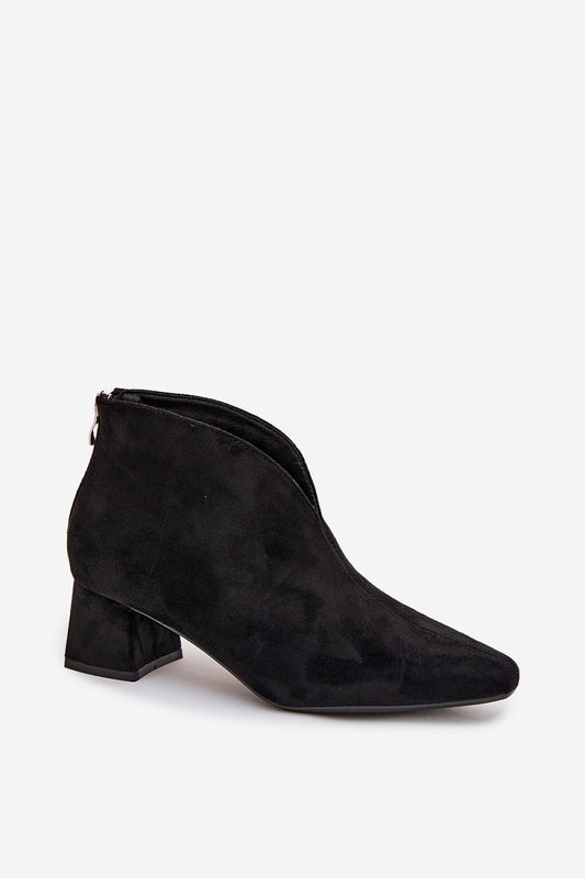 Heel boots model 223591 Step in style
