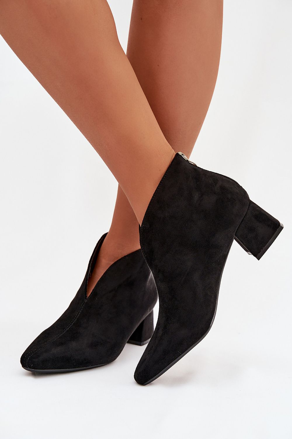 Heel boots model 223591 Step in style